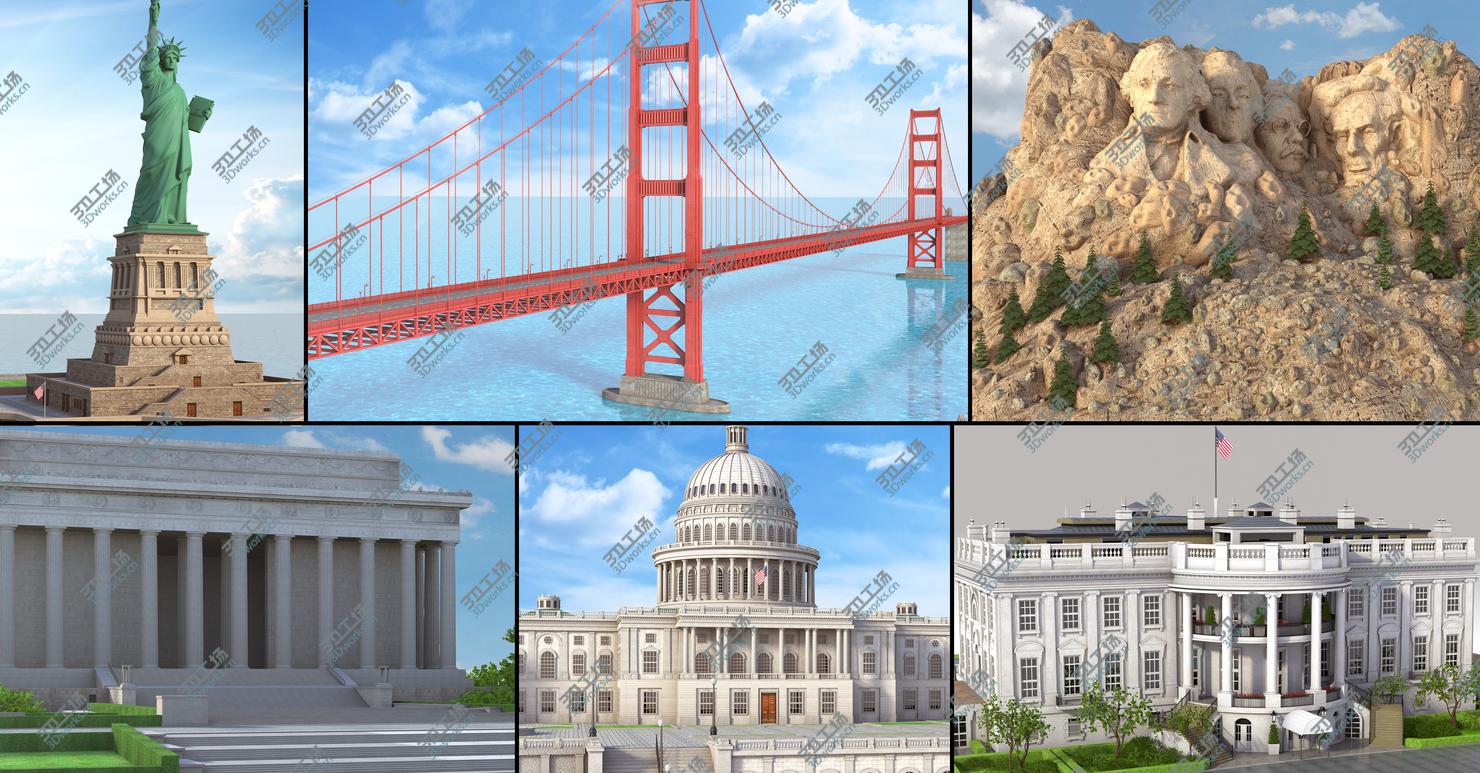 images/goods_img/2021040162/3D model USA Collection/1.jpg